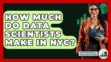 How Much Do Data Scientists Make In NYC? - The Friendly Statistician