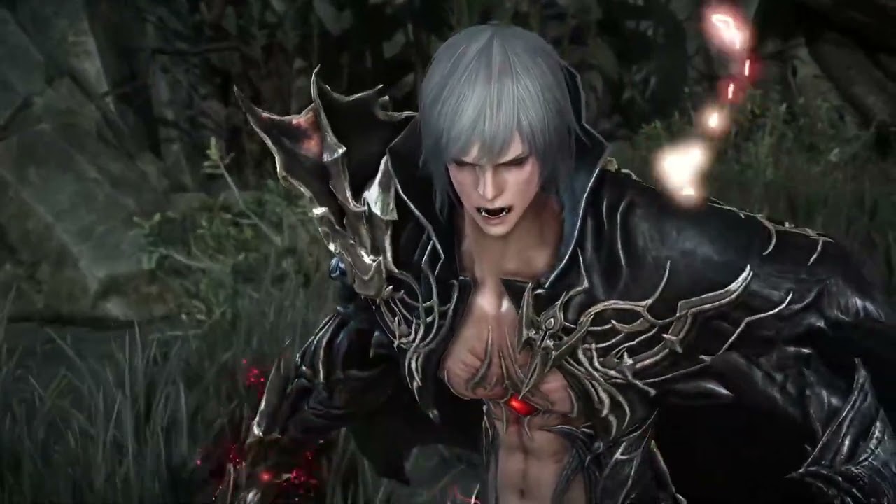 Lost Ark - Brilliant Ridge (Story + Cutscenes)