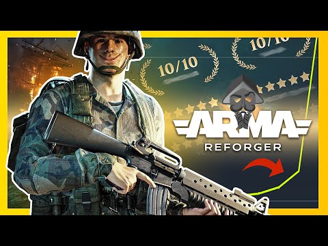 Arma Reforger Is About To Make A HUGE Comeback, Here's Why