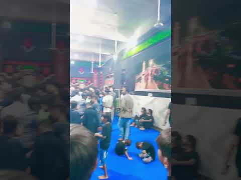 Bhera Sadat Kamal Mehdi Muharram Karbala 