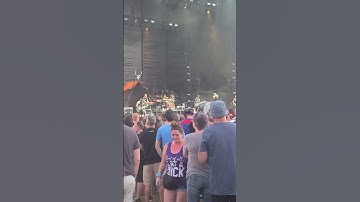 Thumbnail of Daughtry at Blue Ridge Rock Festival 2022