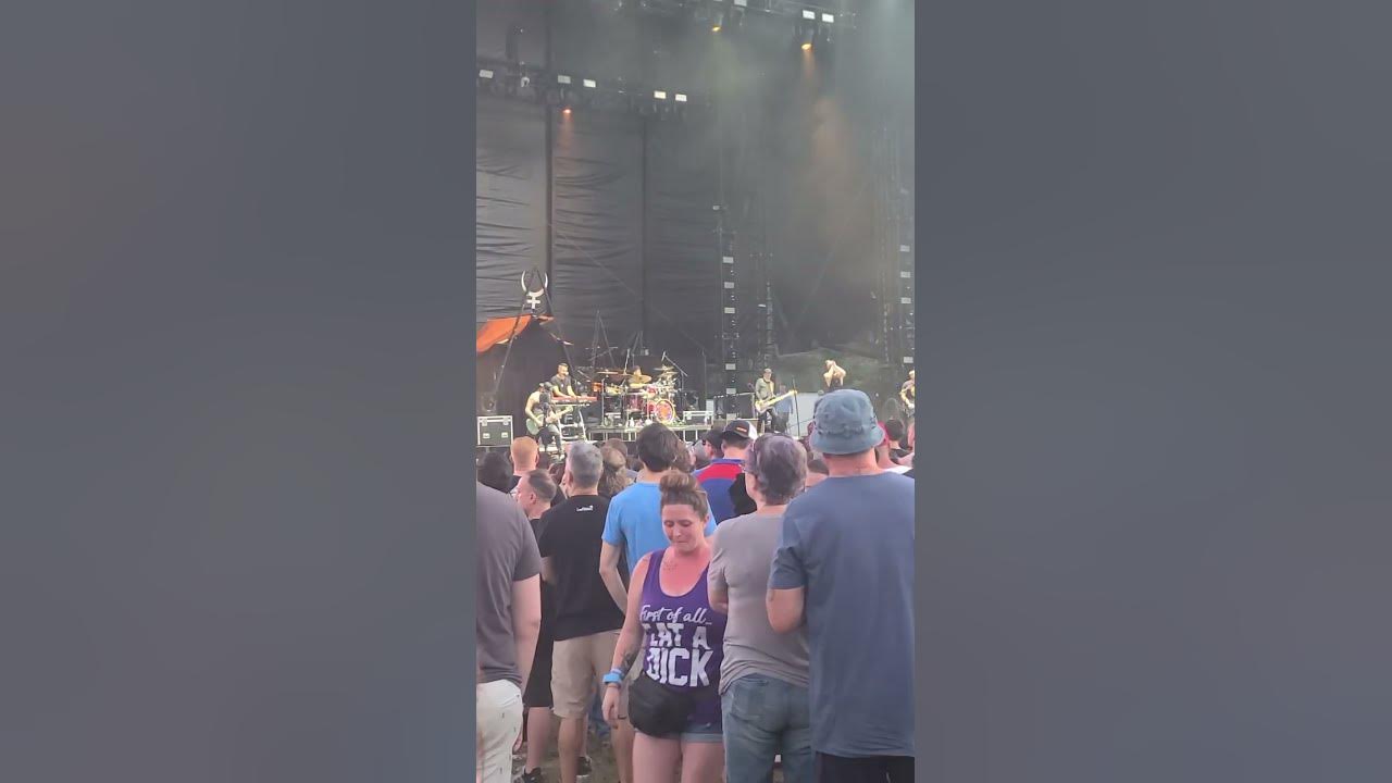 Daughtry at Blue Ridge Rock Festival 2022 Daughtry at Blue Ridge Rock Festival 2022