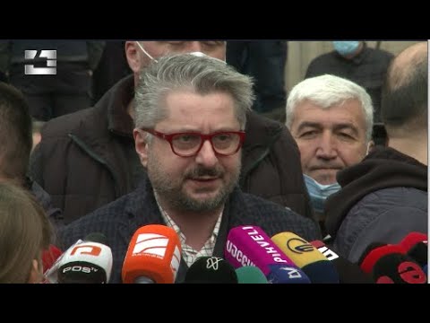 29 -ში სააკაშვილი ცოცხალი არ იქნებაო, ის ცოცხალი იქნება,თქვენ არარ იქნებით მოსამართლეები! - გვარამია