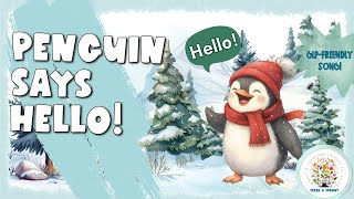 Song for Gestalt Language Processors | Penguin Says Hello