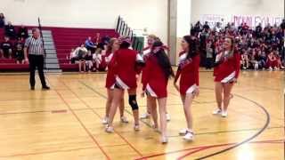 Scorpion Full Down at McKinleyville