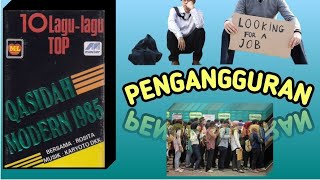 ‼️PENGANGGURAN‼️QASIDAH HJ. ROSITA‼️1985