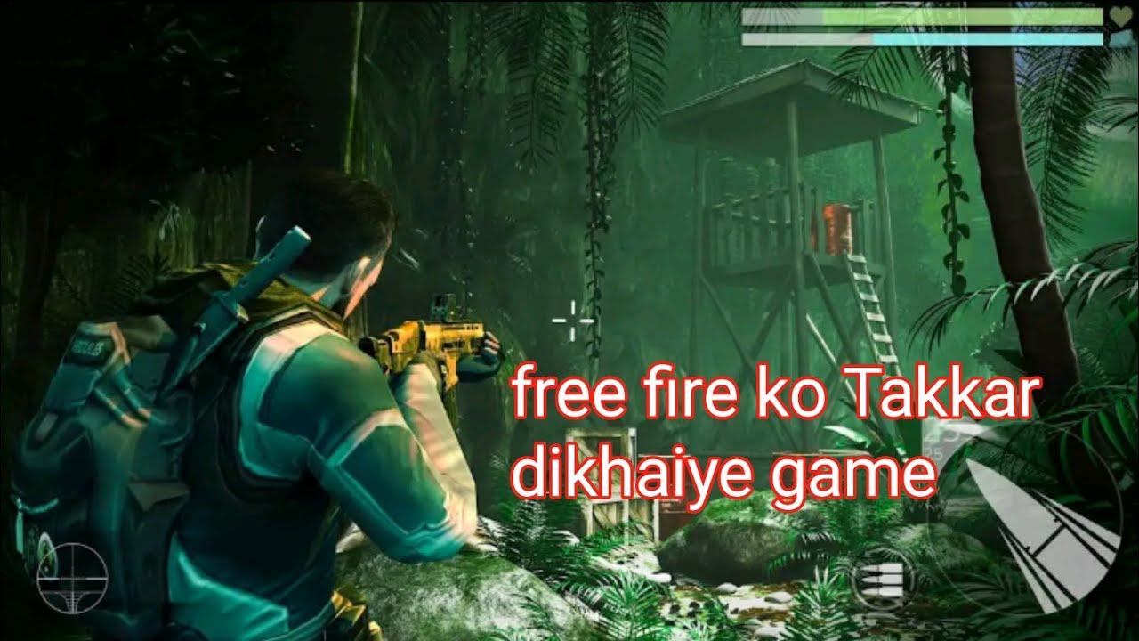 free fire ko Takkar dikhaiye game 🎮cover Fife 🖕 YouTube