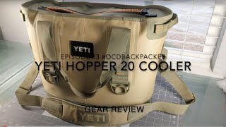 Yeti Ice Cooler Hopper 20 – John Henry's Food Products
