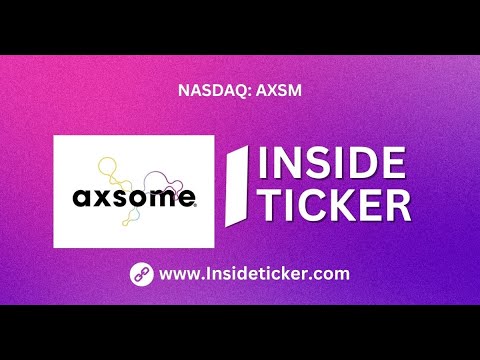 Axsome Therapeutics, Inc. (NASDAQ: AXSM) Q2 2025 Earnings | 08/04/2025