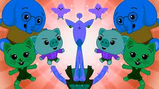 Plim Plim In The Halloween Haunted House Effects Sponsored By Klasky Csupo 2001 Confusion