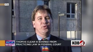 Attorney in DWI scandal disbarred, law office home seized