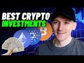 Top 5 Best Cryptos to Invest in for Life.