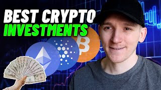 Top 5 Best Cryptos to Invest in for Life.
