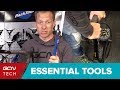 9 Essential Tools For Home Cycle Maintenance