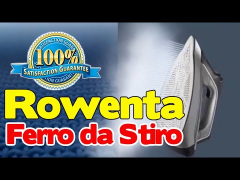 Rowenta DG8622 Perfect Steam Pro Ferro da stiro con Caldaia