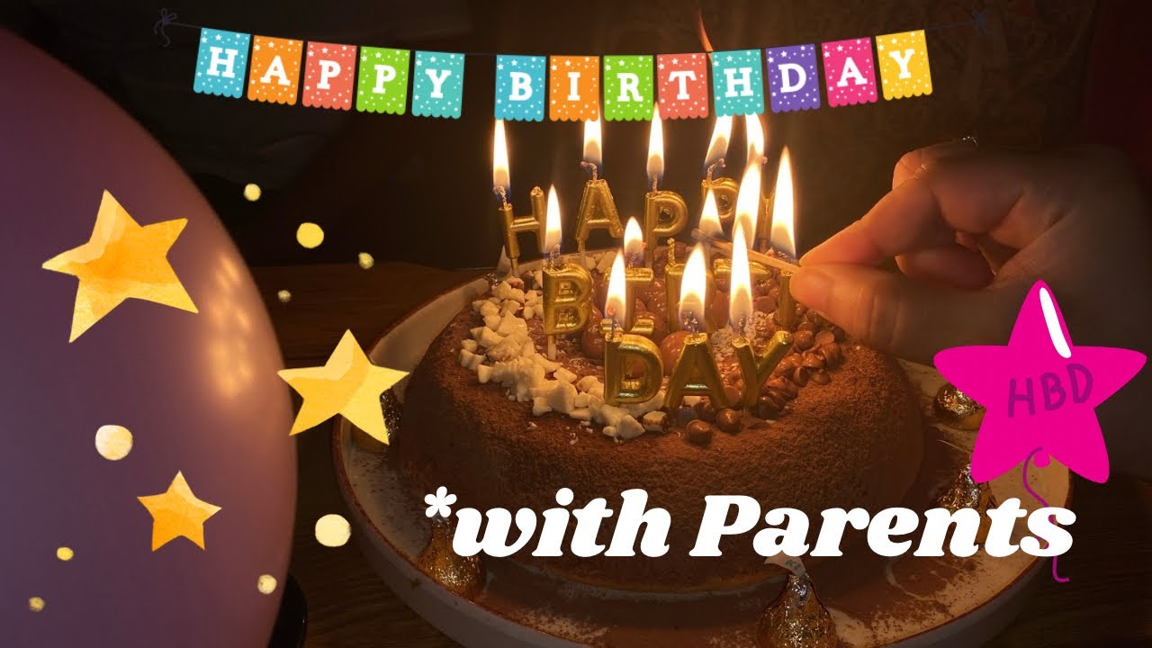 Fairytale Birthday Vlog at Home in Delhi 🎂 | Amazon Decor, Homemade Cake, Family Moments,My Cat & Me