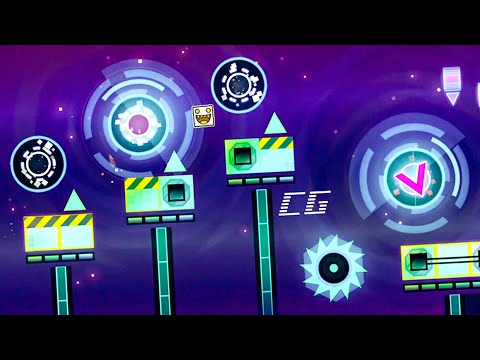 "Silent Space" 100% (Demon) by TheBossSparrow and More | Geometry Dash 2.11