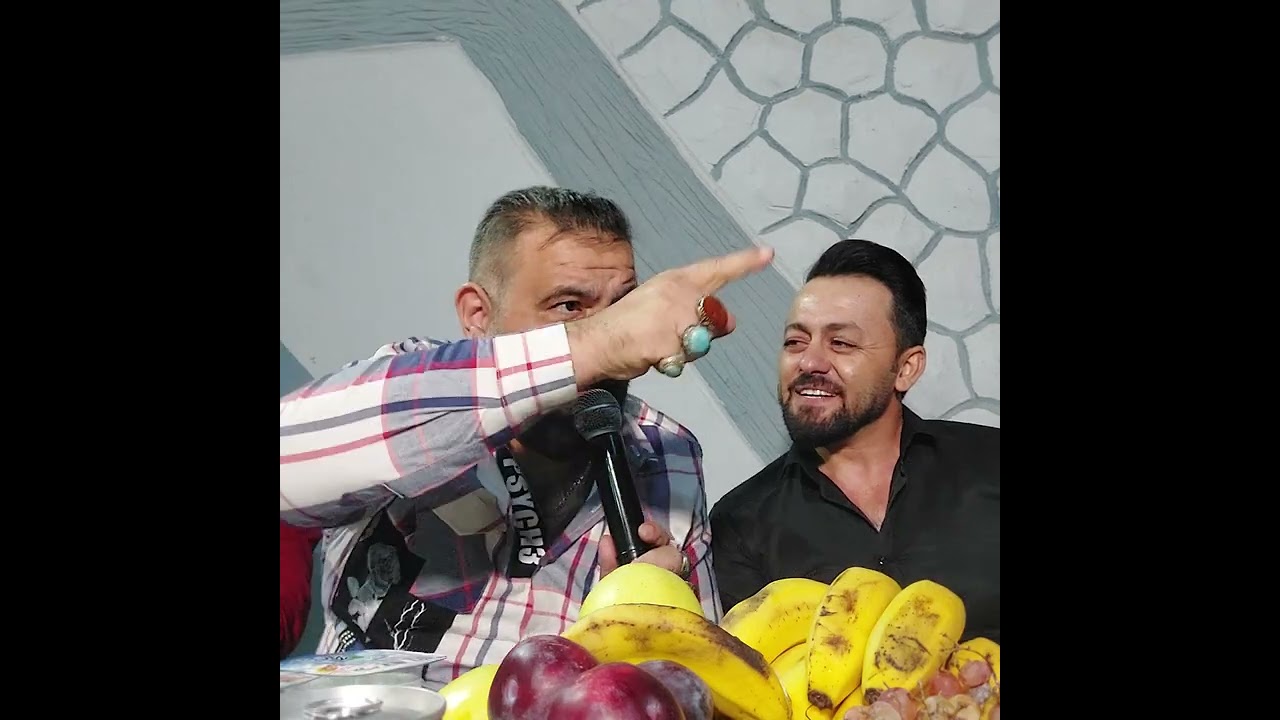 تحدي جنيد نجار محمد قيا بابا مقبله حفله قريه بلواى عازف عباس كوبرلى تجيلا كيلان تركلان