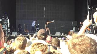 Phantogram - Blackout Days - ACL 2014 - Austin, TX