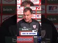Bielsa: "Valorar el Mérito sobre los Resultados". #shorts #futbol #bielsa #argentina