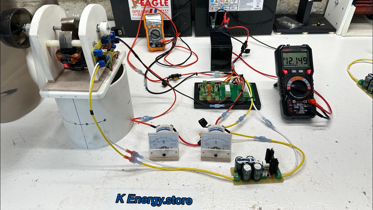 Battery swapping circuits