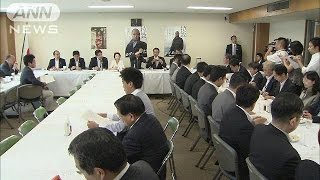 拉致被害者らへの生活支援策まとめる　自民(14/07/24)