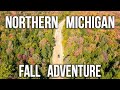 Exploring Michigan’s Hidden North — Fall Road Trip in the 4Runner