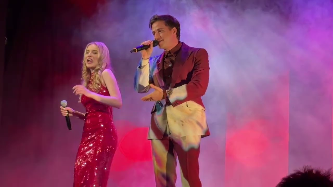 DIVADLO BROADWAY • 24 let | Michaela Pecháčková & Milan Peroutka - Dej mi víc své lásky