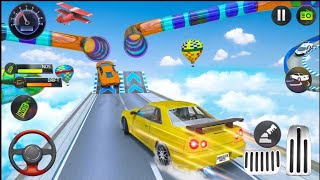 Mega Ramp Car Stunts Games 3d | for Android High Graphics 2024 screenshot 4