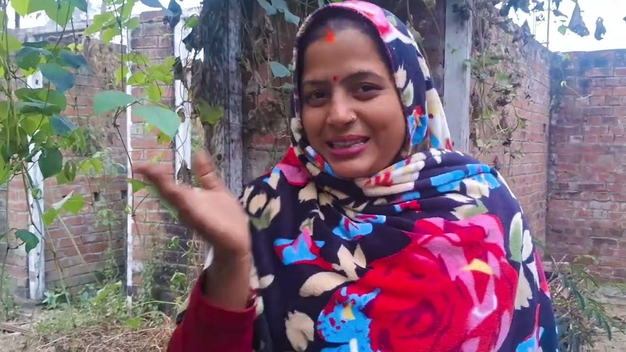 आज हमारी सारी खेती का काम ख़त्म हो गया 🌾 | Village Life Vlog