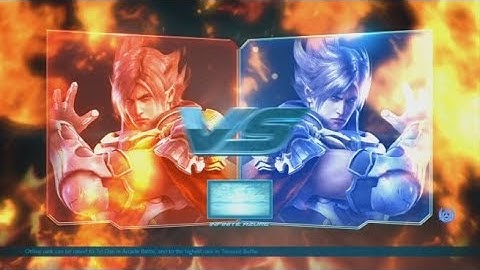 Lars Season 2 move list Tekken 7