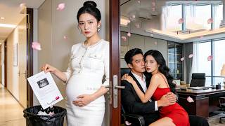 Pregnant Wife Caught Her Husband Cheating—She Left and Married a CEO, Was Spoiled, Now He Regrets!