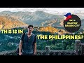 Insanely epic MOUNTAIN city in NORTHERN PHILIPPINES