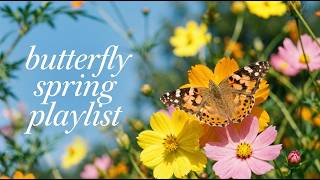 Butterflies & Blossoms 🌸 Spring Piano for Calm, Healing & Soft Focus screenshot 2