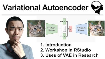 Variational Autoencoder | Introduction and Workshop