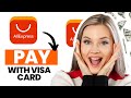 How to Pay Aliexpress with Visa Credit Card (Best Method)