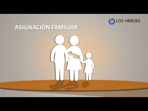 ¿Cómo acreditar una carga familiar en Los Héroes? - video from Los Hroes