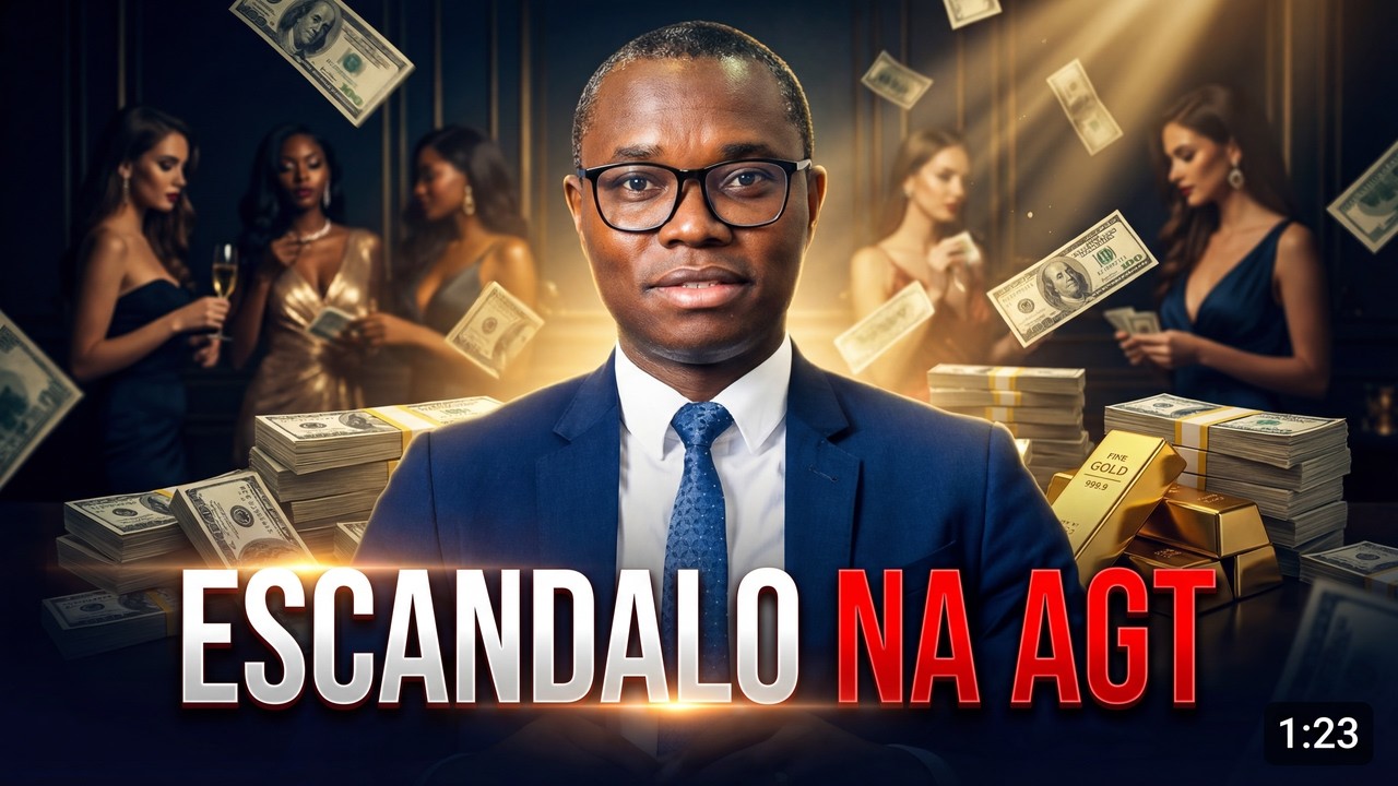 7 milhões Kz numa noite: luxo e excessos revelados em tribunal no caso AGT