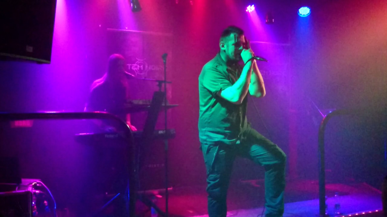 System Noire - Dead Inside - Live in Osternienburg 12.11.2016 adlı videoyu YouTube'da izle System Noire - Dead Inside - Live in Osternienburg 12.11.2016 adlı videoyu YouTube'da izle