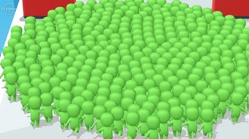 Count Master - Crowd Runner 3d Level 268-275