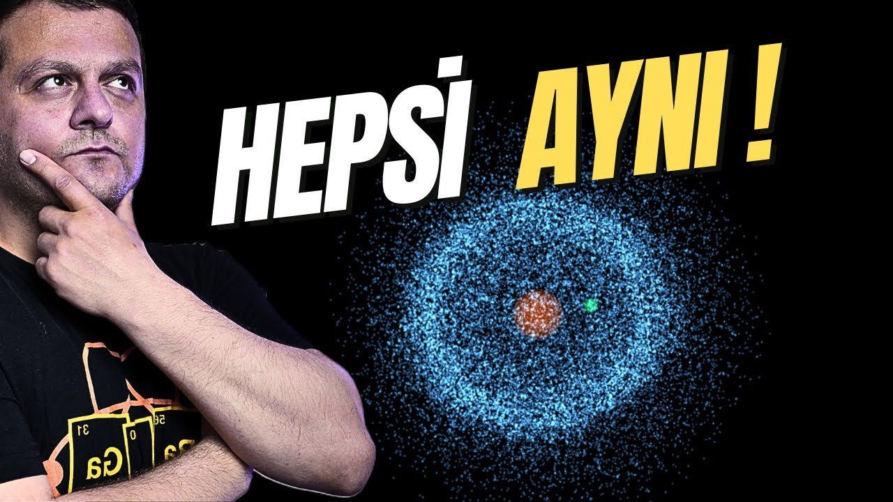 Tek Elektronlu Evren Hipotezi