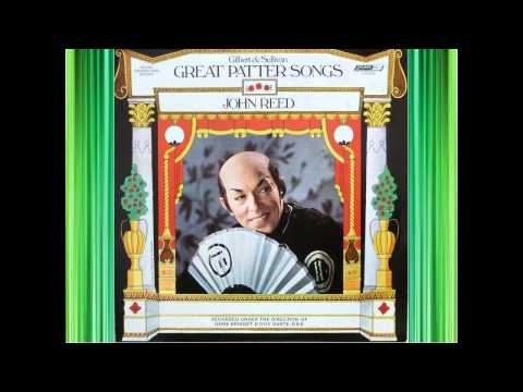 John Reed - When I Was A Lad (H.M.S.Pinafore).avi