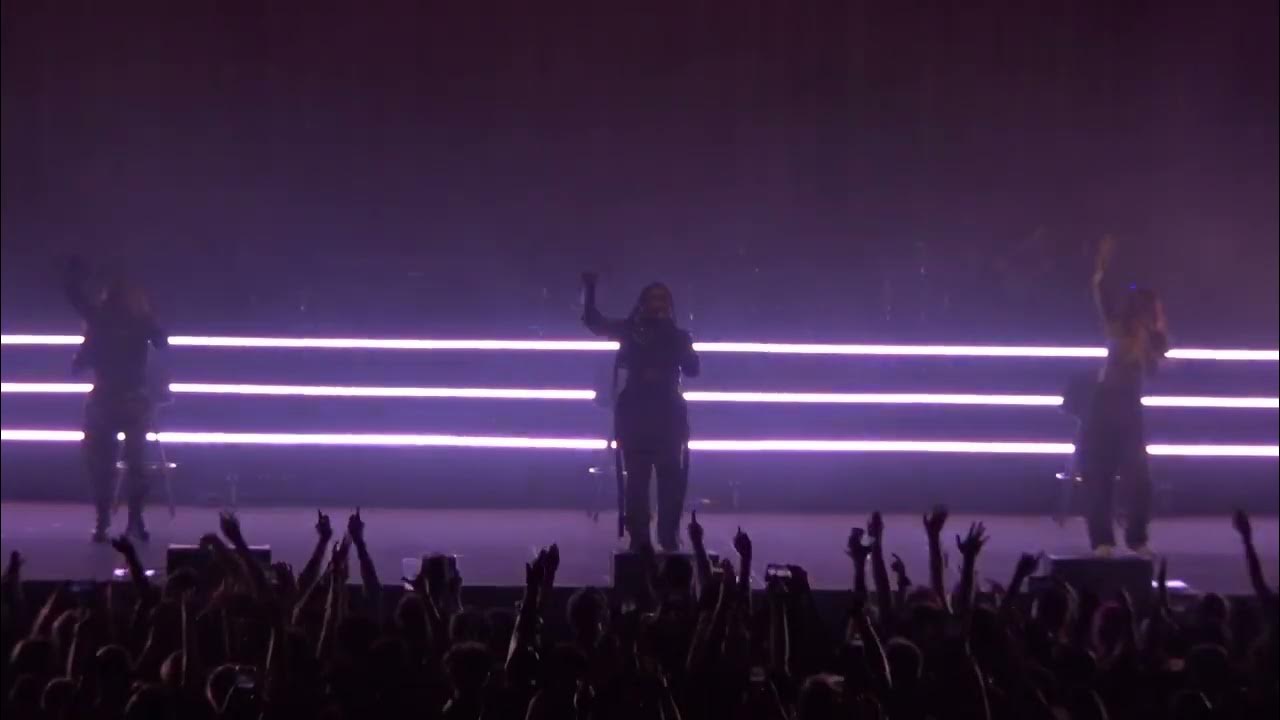 SugababesPush The Button The Brighton Centre, 27th Oct 2022 YouTube