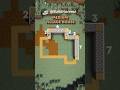 Minecraft | Medium Village House 🏠 Tutorial #minecrafthouse #minecrafttutorial #shorts