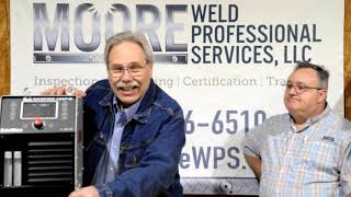 Top Secret Projects 1 - 200PW Plasma Welder Replacement for the Ultima 150