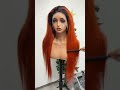 #humanhair #hairstyle #straighthair #colorhair #hair #hairtransformation