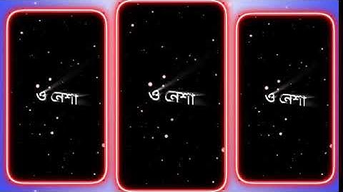 O Nesha 🤭|| alightmotion video editing 🔥xml preset alightmotion motion 💞||Bengal song#editing #short