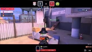 MicroVolts Clanmatch #1: CreepyClub vs. UnicornPro