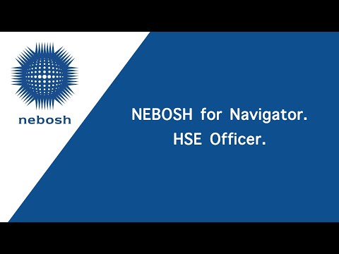วีดีโอ: Nebosh ยากแค่ไหน?