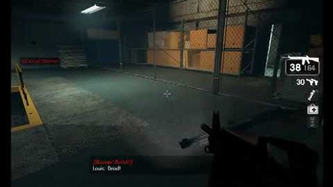 Left 4 Dead Custom Map Review - Dark Blood - part 5 of 5